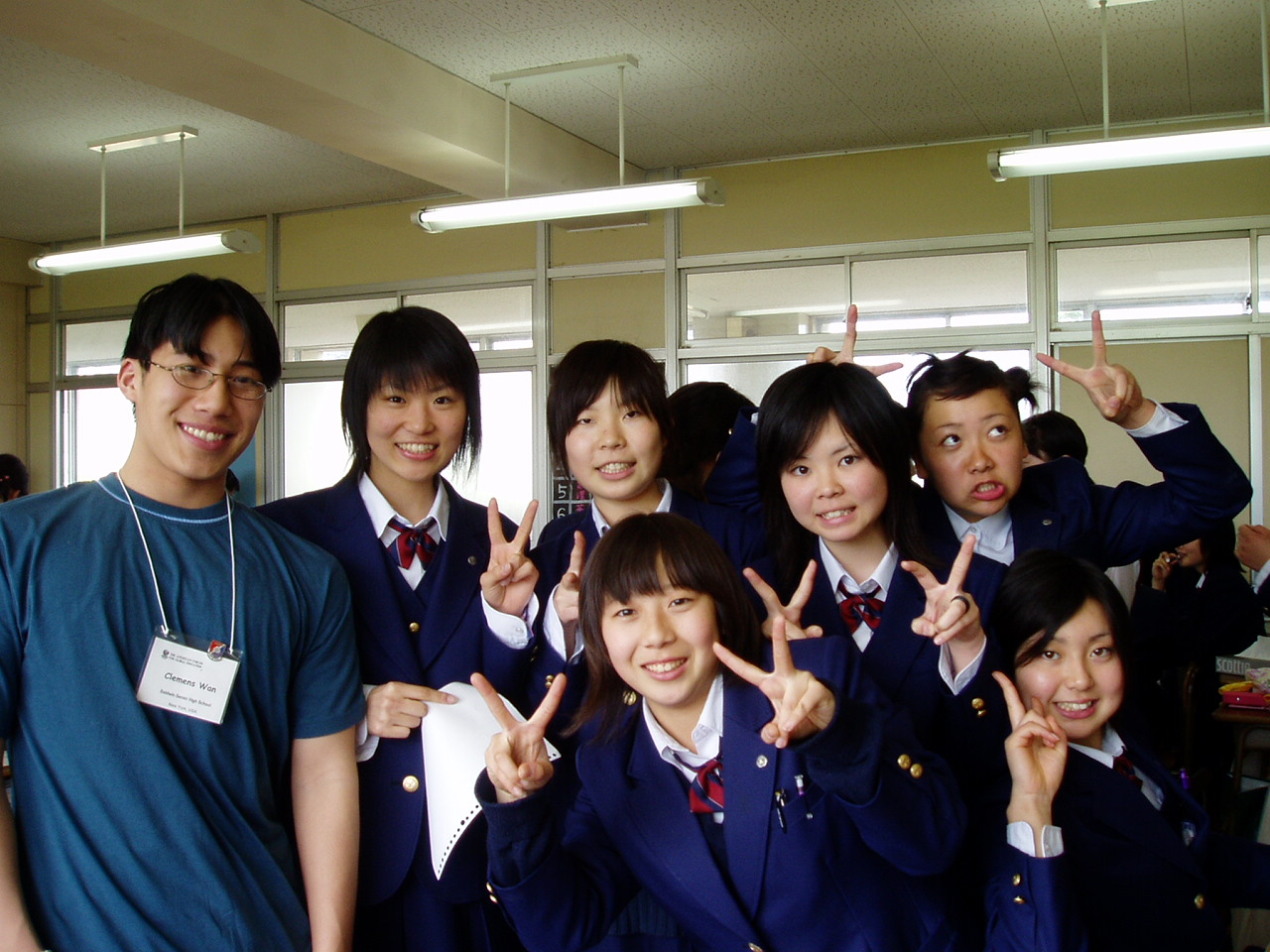 Japan Teen Student Tmb